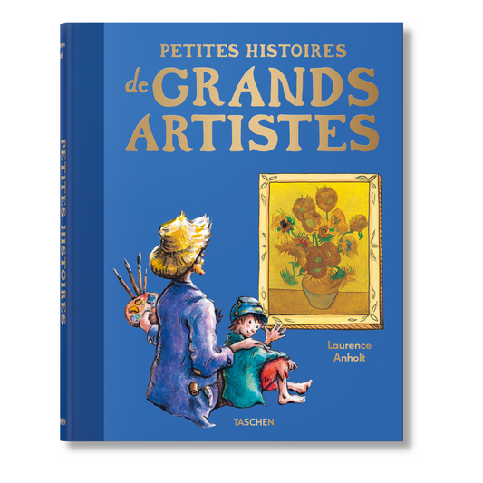 Petites histoires de grands artistes (French)