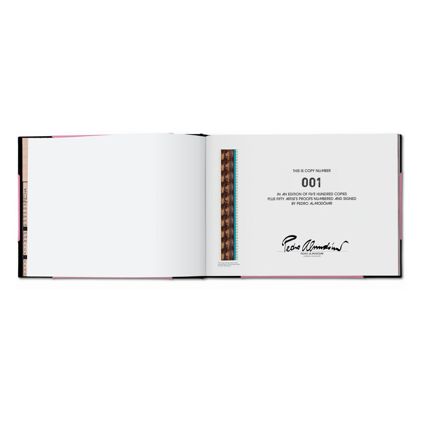 The Pedro Almodóvar Archives. Art Edition (English)