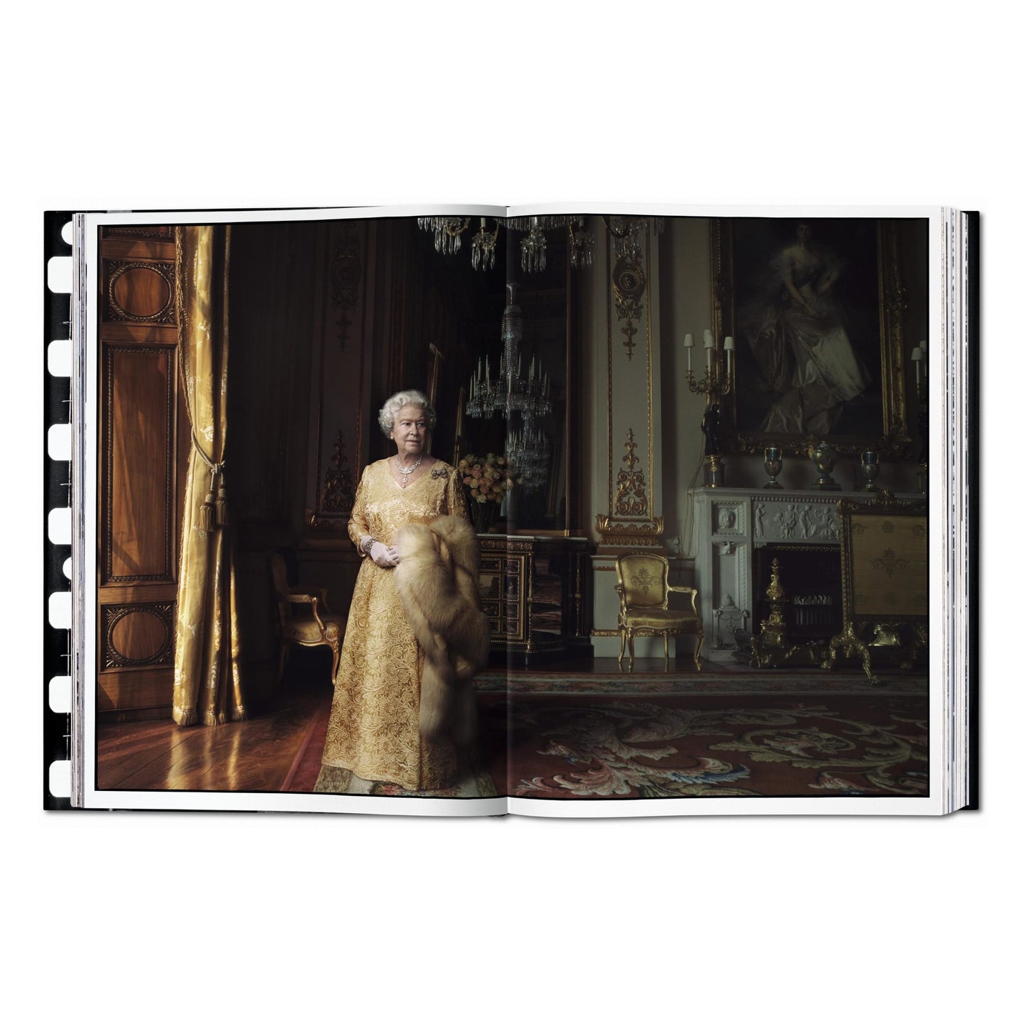 Annie Leibovitz (German, French, English) (SA)