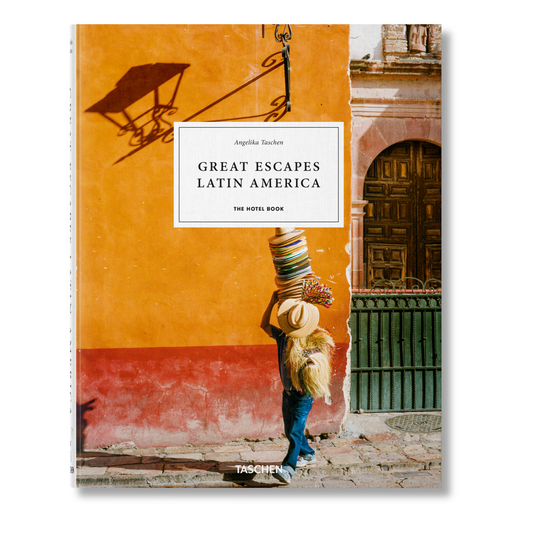 Great Escapes Latin America. The Hotel Book (Spanish, Italian, Portuguese)