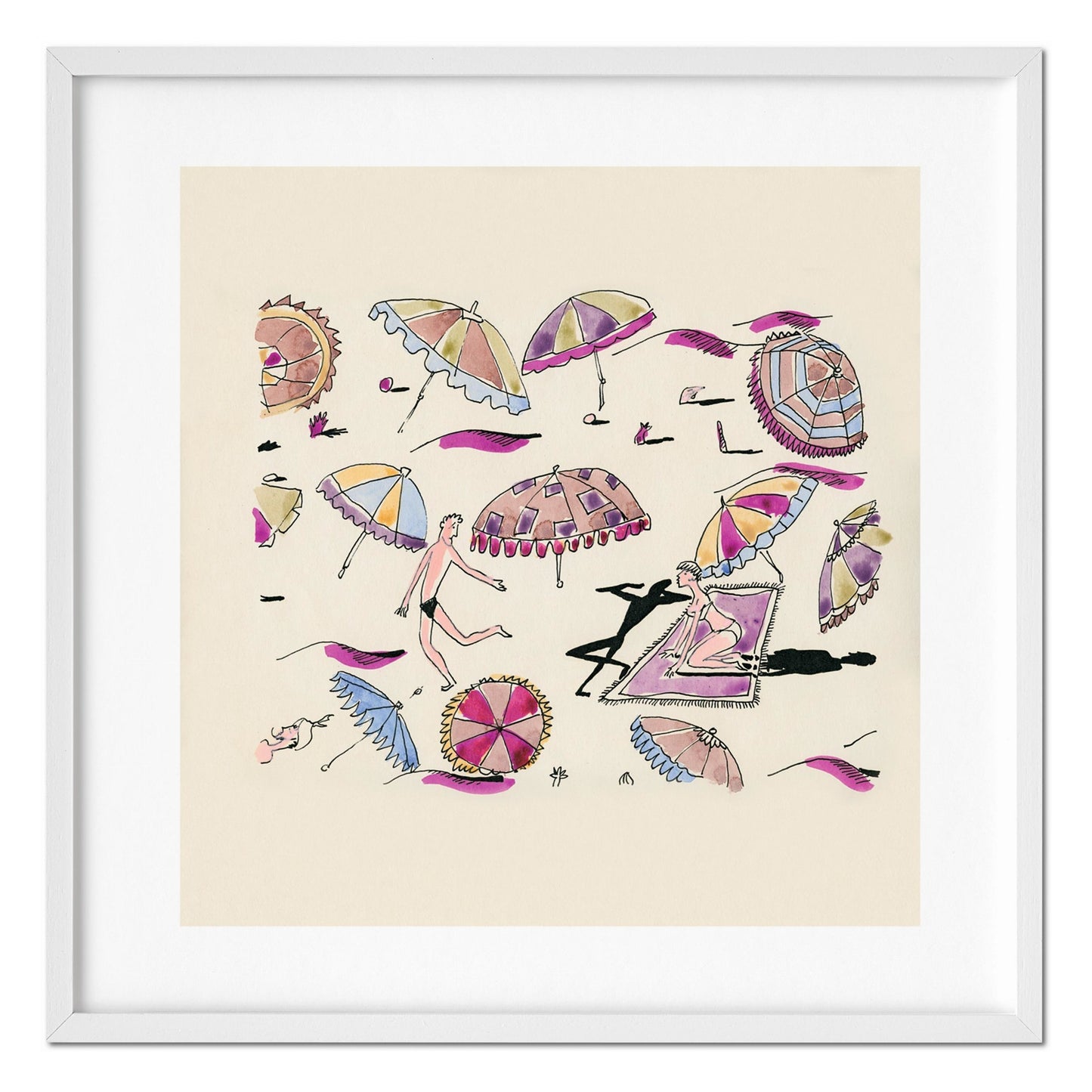 Emilio Pucci. Vintage Art Edition (German, French, English, Dutch)