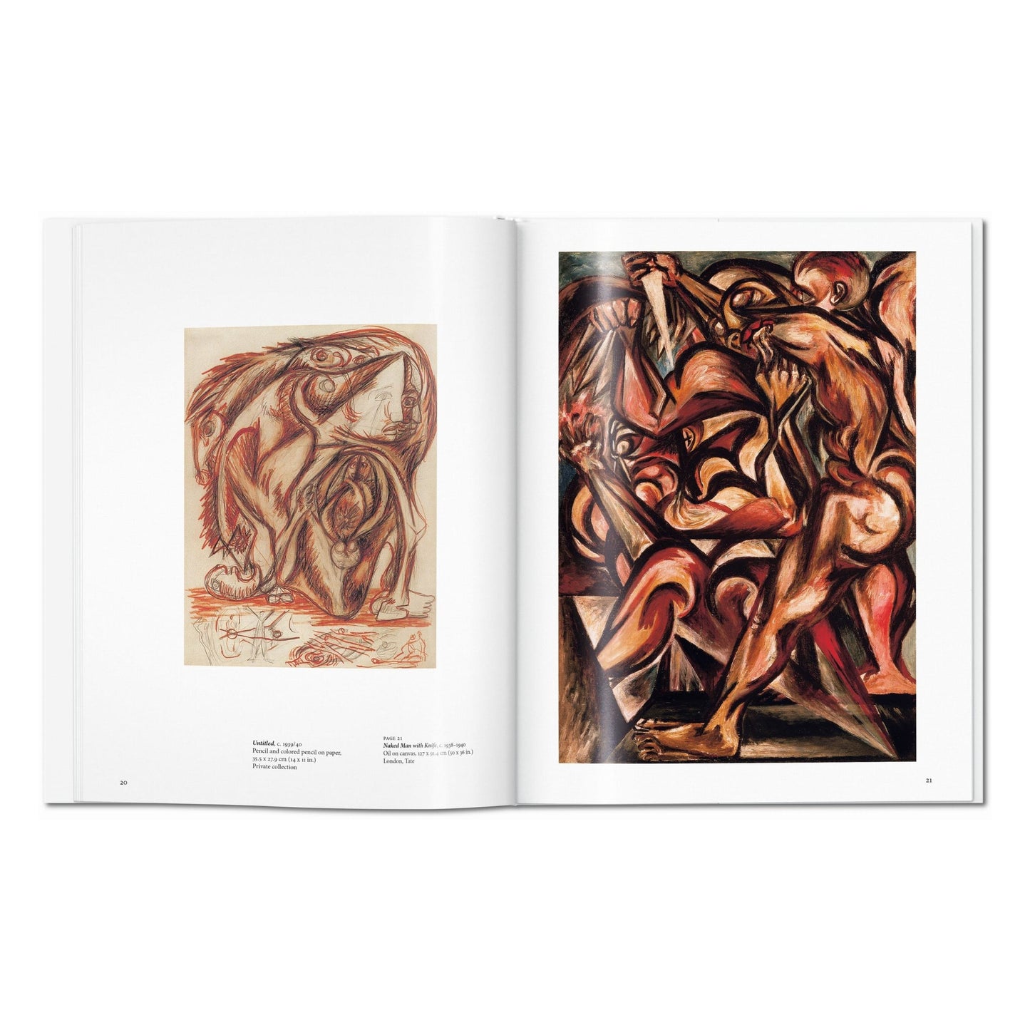 Pollock (Spanish)