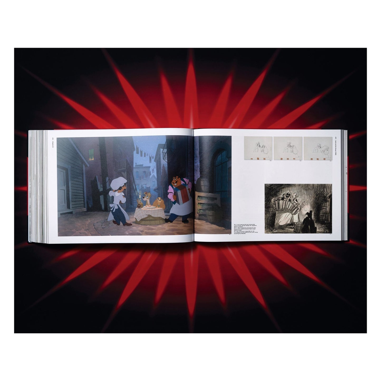 Das Walt Disney Filmarchiv. Die Animationsfilme 1921–1968 (German)