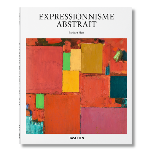 Expressionnisme abstrait (French)