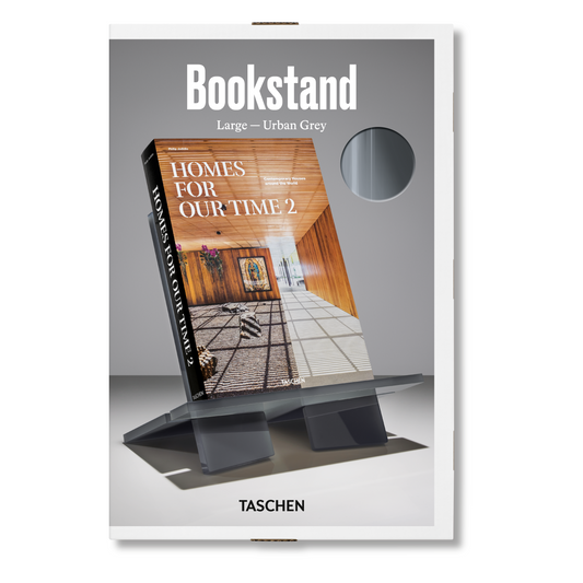 Bookstand. Large. Urban Grey