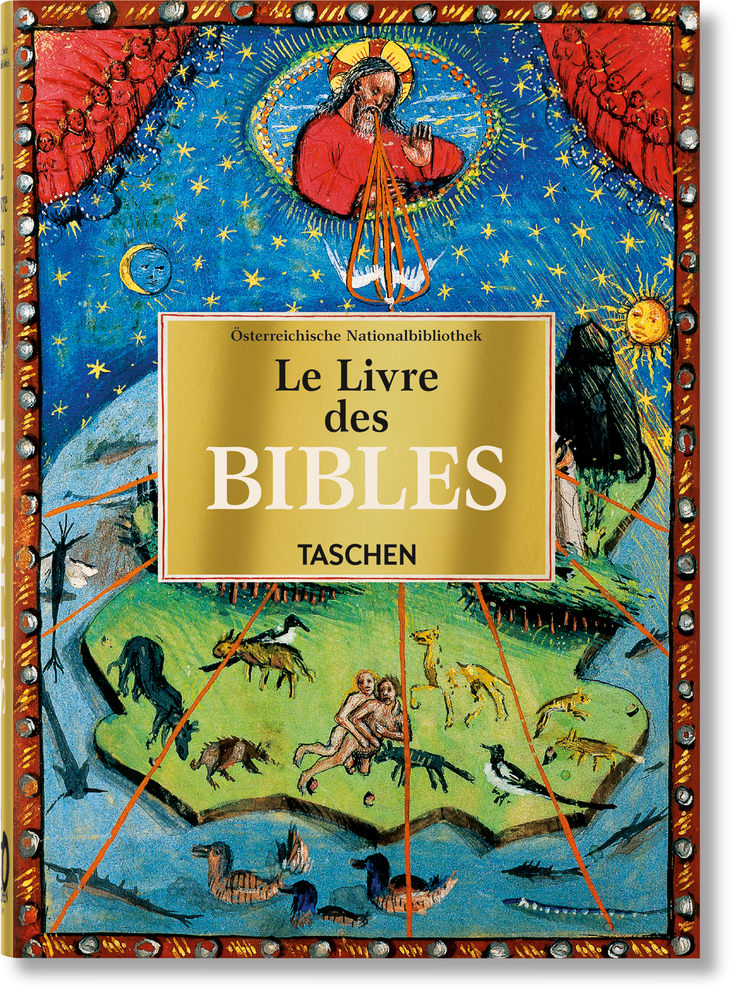 Le Livre des Bibles. 40th Ed. (French)