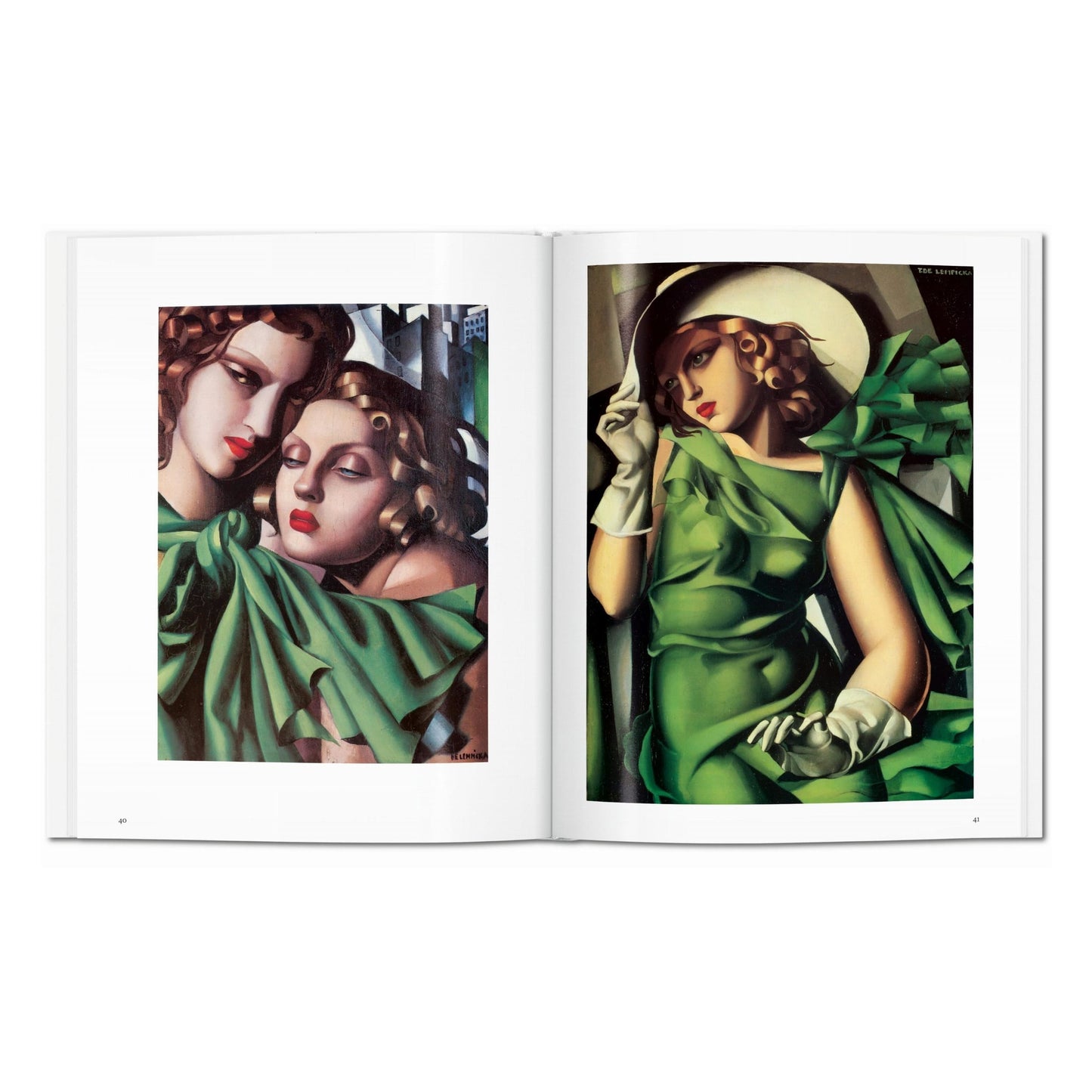 de Lempicka (German)