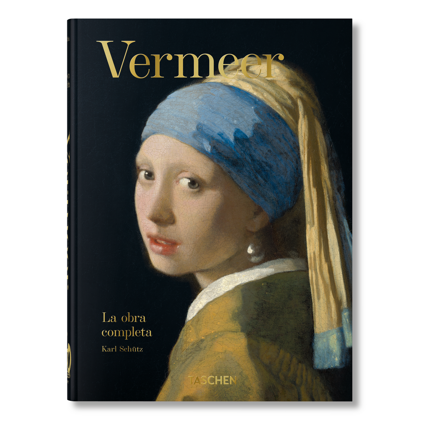Vermeer. La obra completa. 45th Ed. (Spanish)
