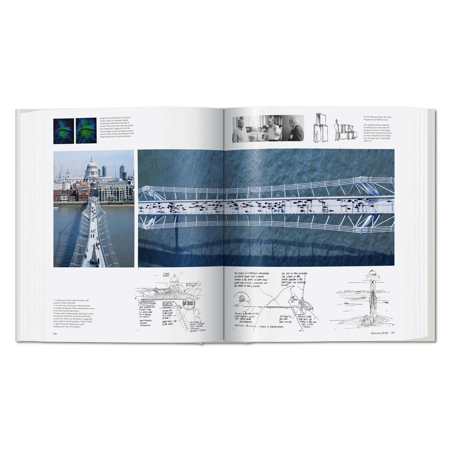 Norman Foster. Works (English)
