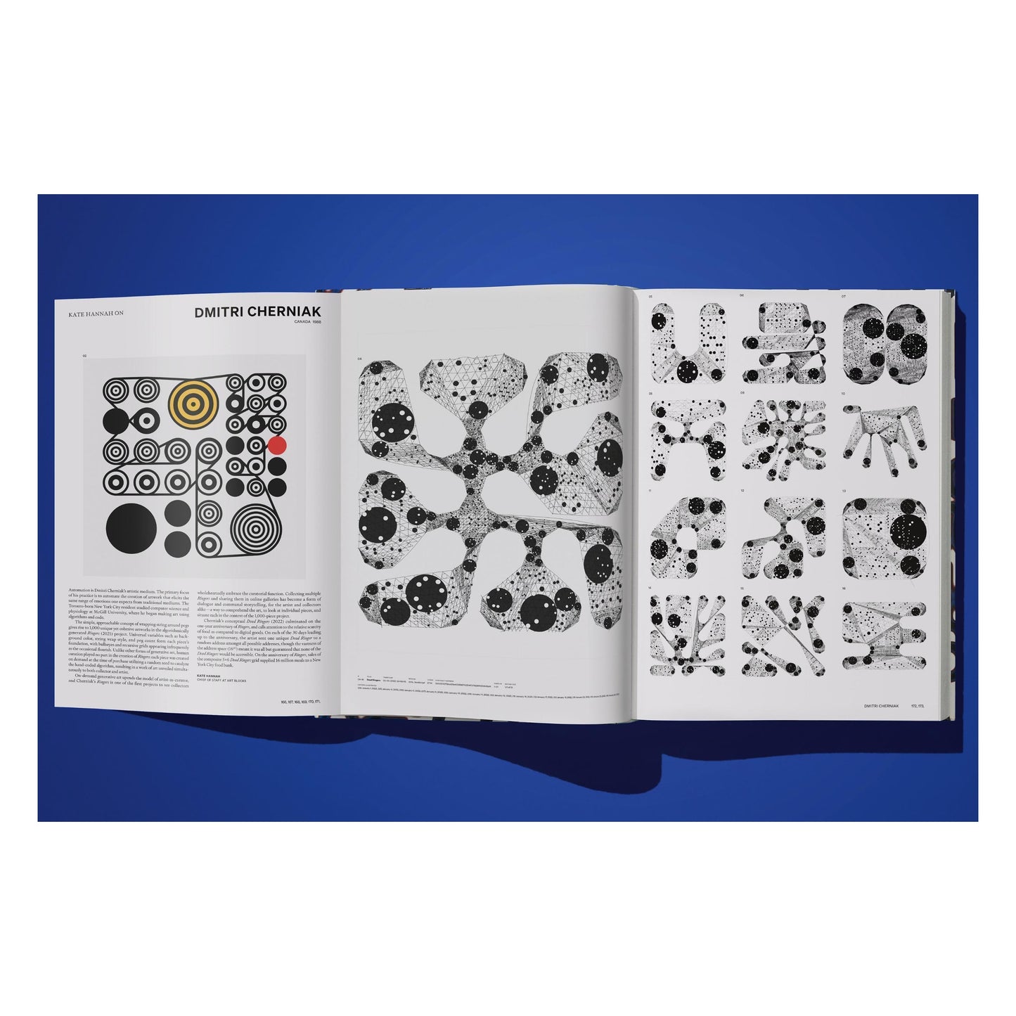 On NFTs. Art Edition No. 1–100, Refik Anadol ‘Machine Hallucinations – Perennial Dreams’ (English)