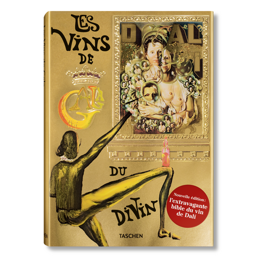 Dalí. Les Vins de Gala (French)