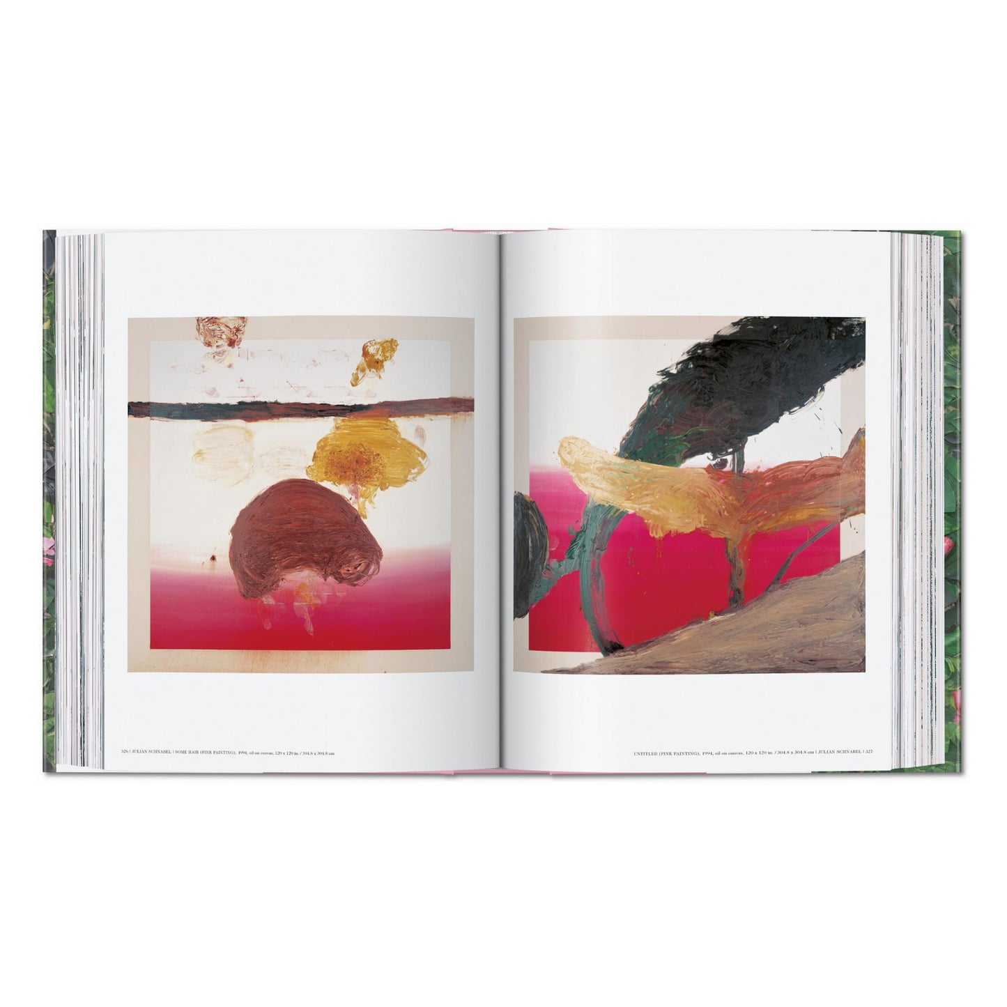 Julian Schnabel. Art Edition No. 1–75 ‘Blind Girl/Deep Cobalt Violet’, 2023 (German, French, English) (AP)