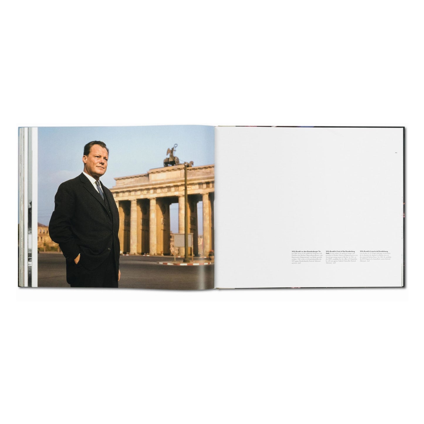 Josef H. Darchinger. Wirtschaftswunder (German, French, English) (SA)