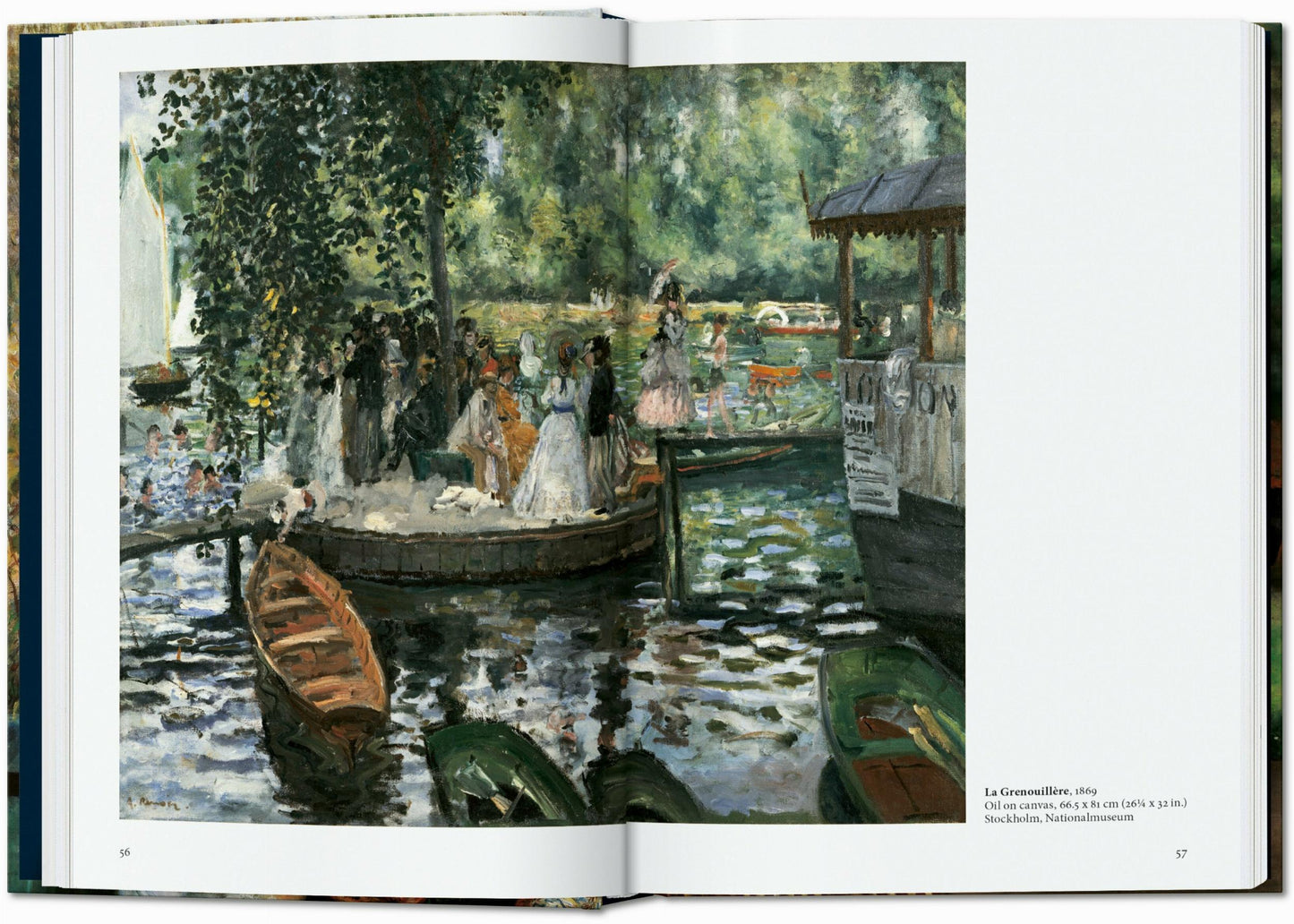 Renoir. 40th Ed. (French)