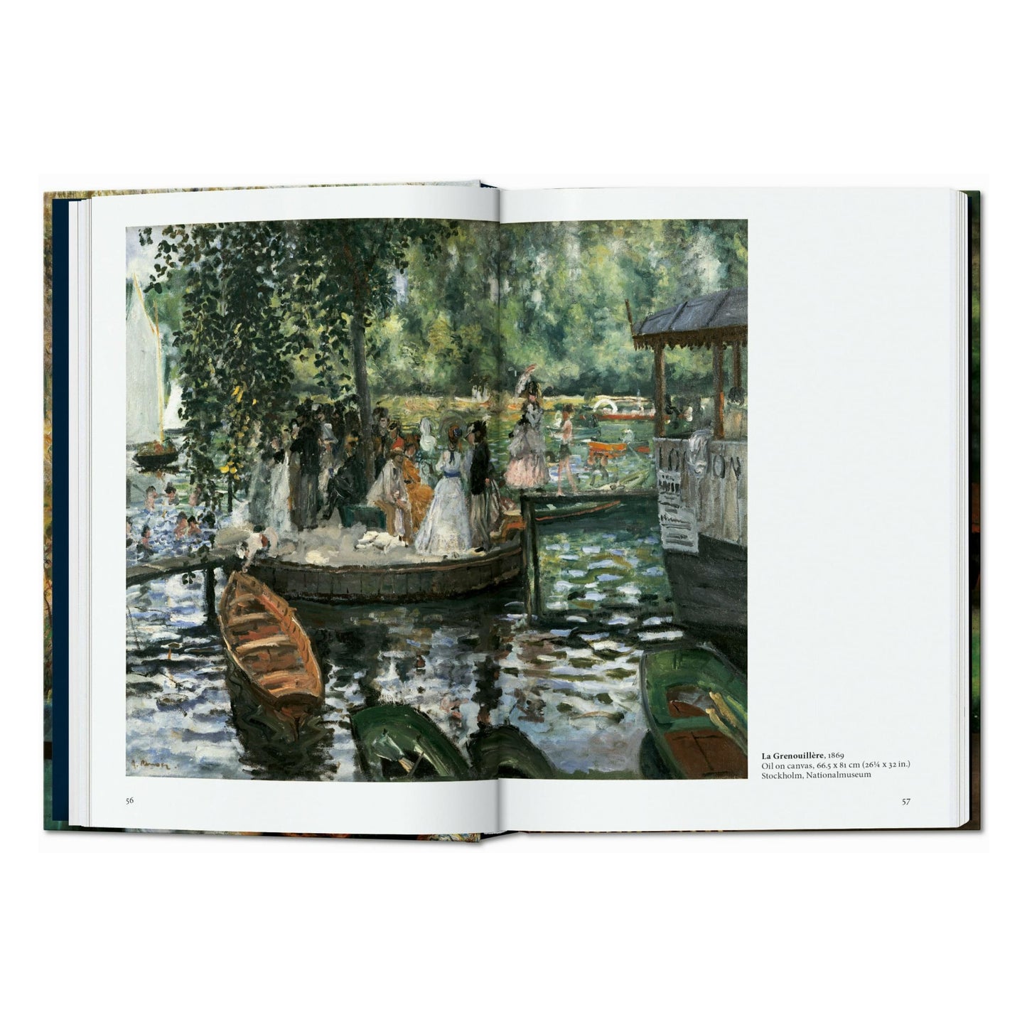 Renoir. 45th Ed. (English)