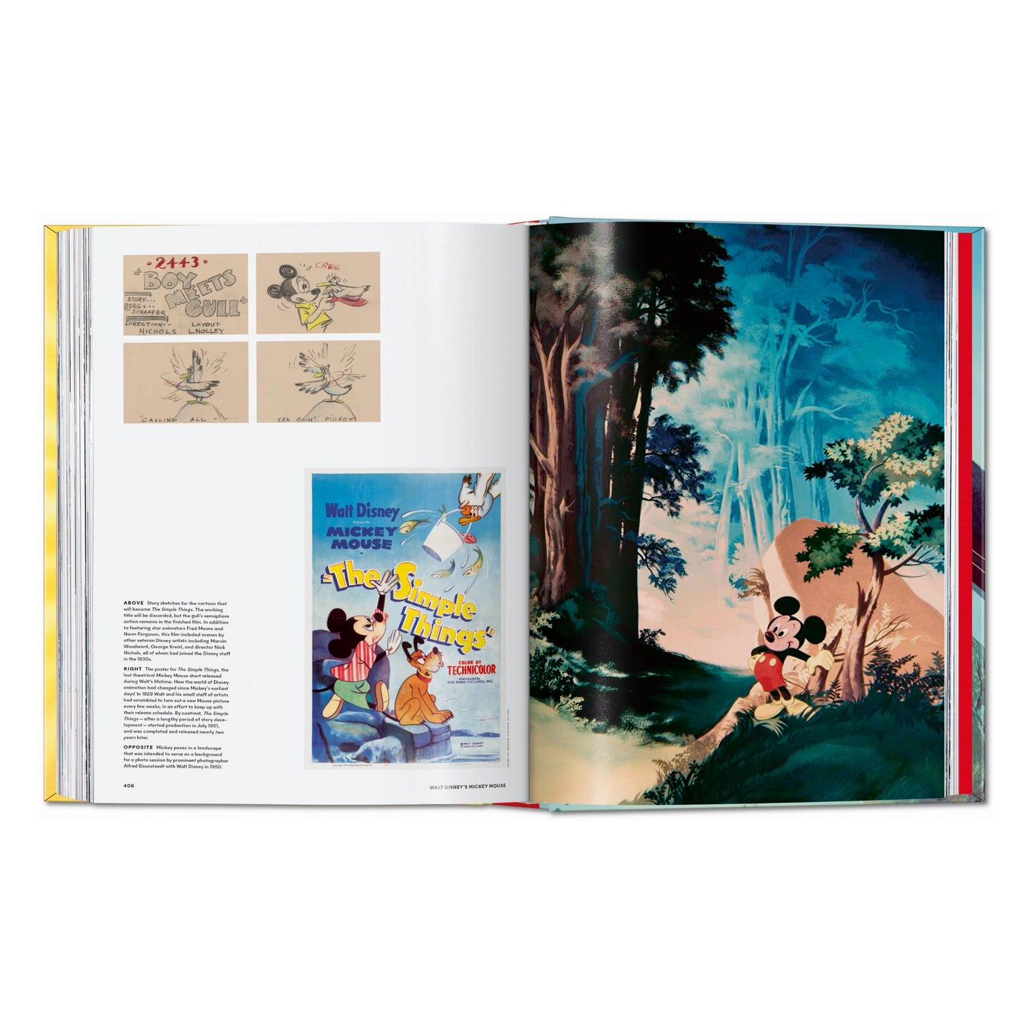 Walt Disneys Mickey Mouse. Die ultimative Chronik (German)