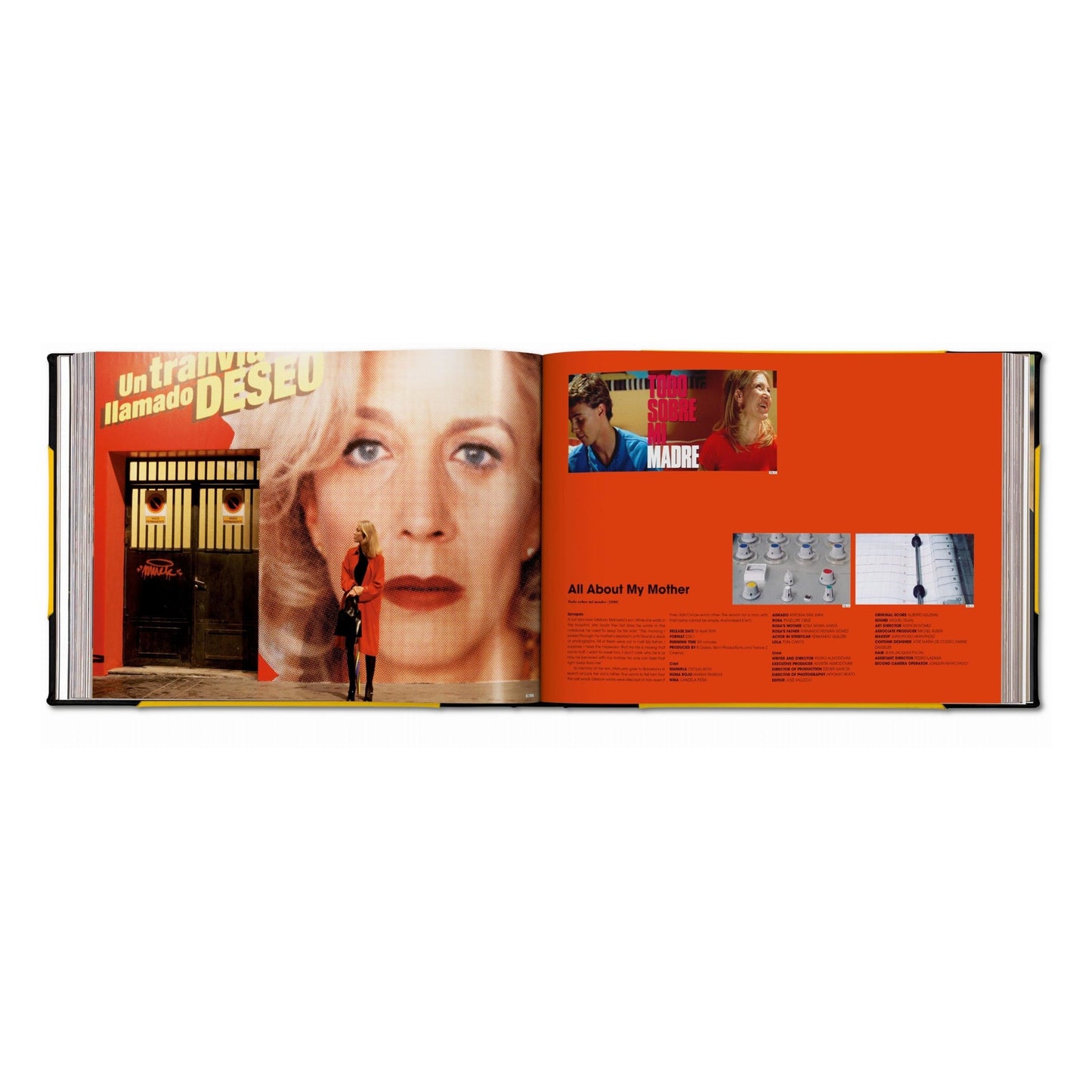 Los Archivos de Pedro Almodóvar (Spanish)