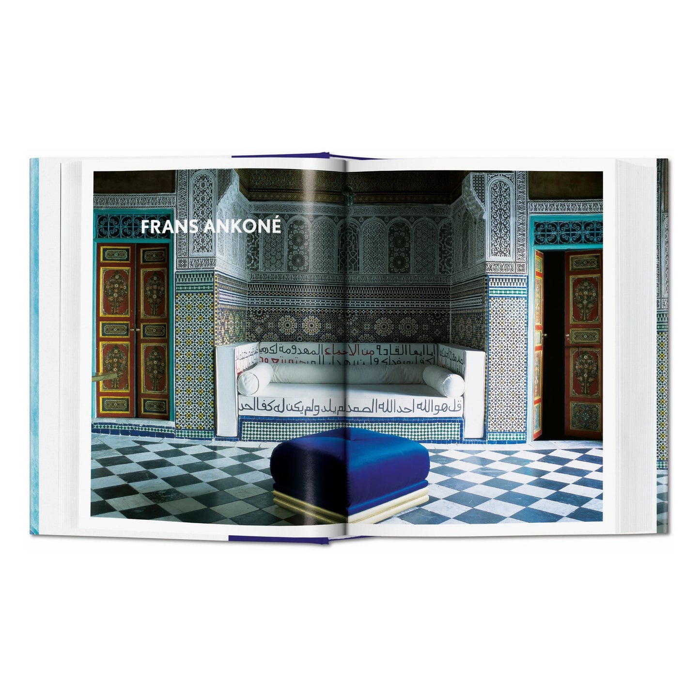 Living in Morocco. 45th Ed. (German, French, English)