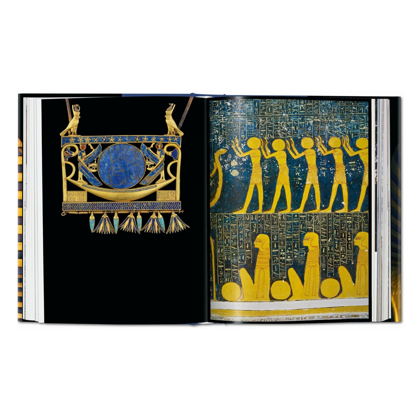 Tutankhamon. Il viaggio nell’oltretomba (Italian)
