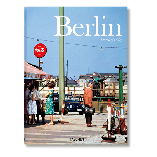 Berlin. Portrait of a City (German, French, English)