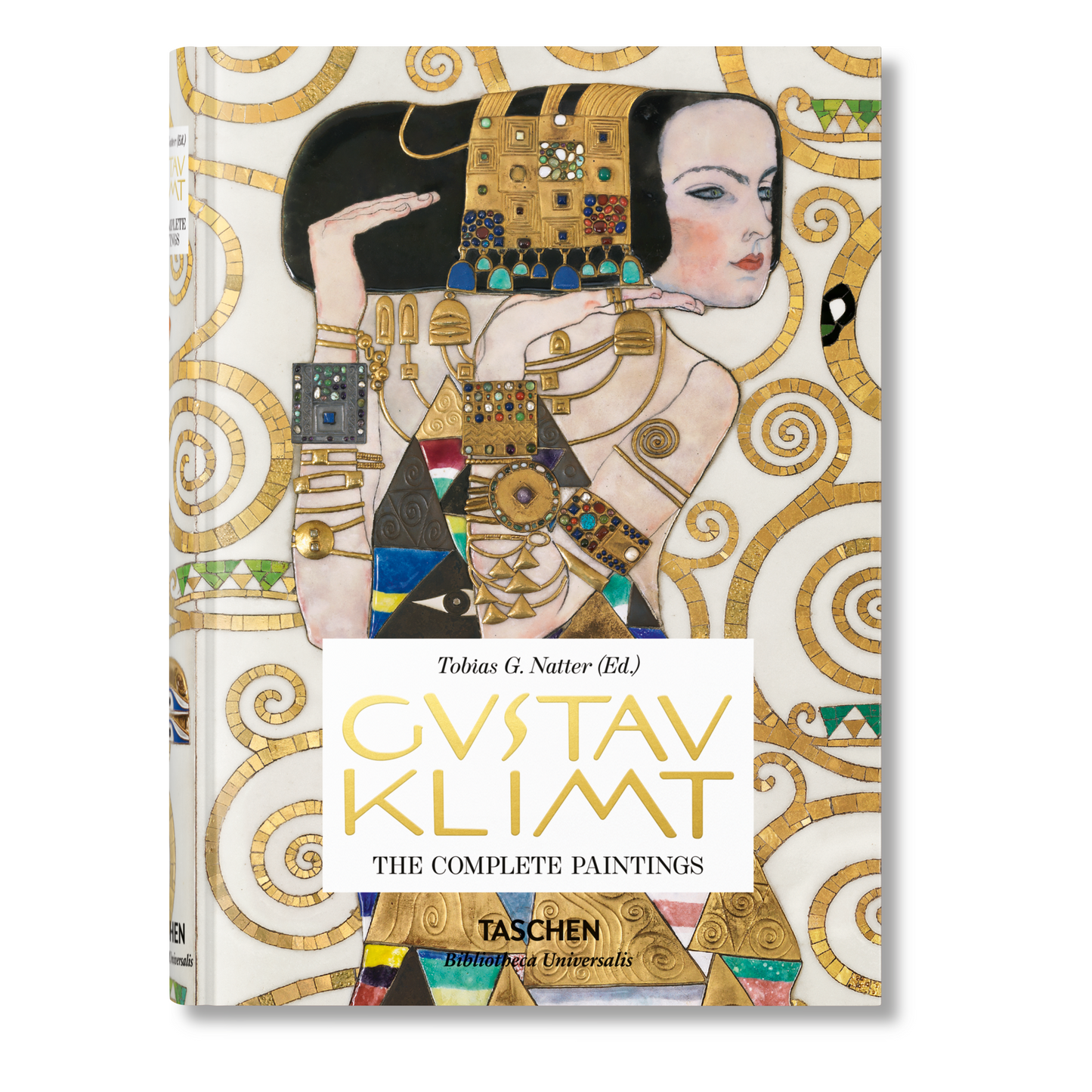 Gustav Klimt. Desenhos e pinturas (Portuguese)