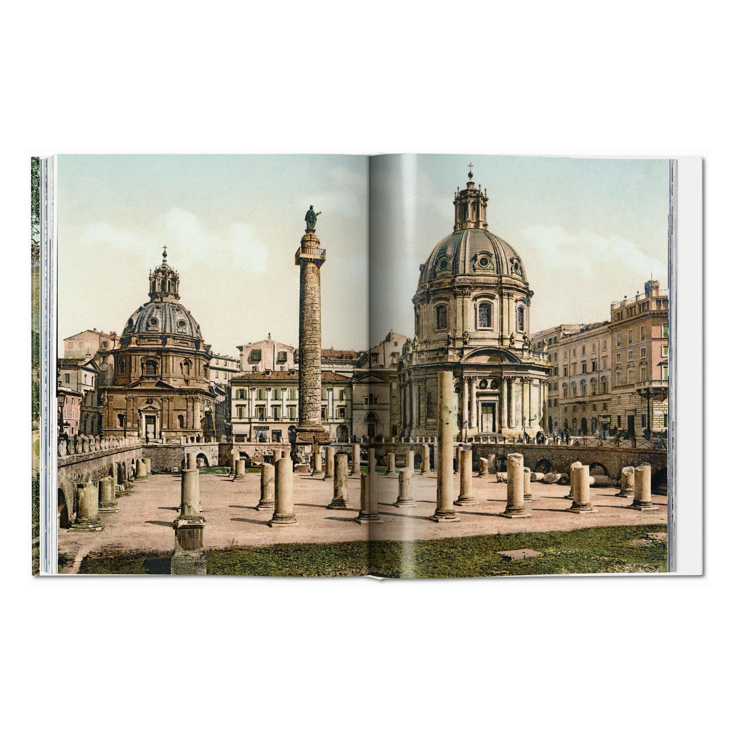 Italy 1900. A Portrait in Color (German, French, English)