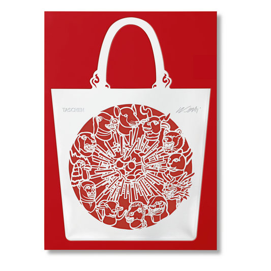Ai Weiwei. The China Bag ‘Zodiac’