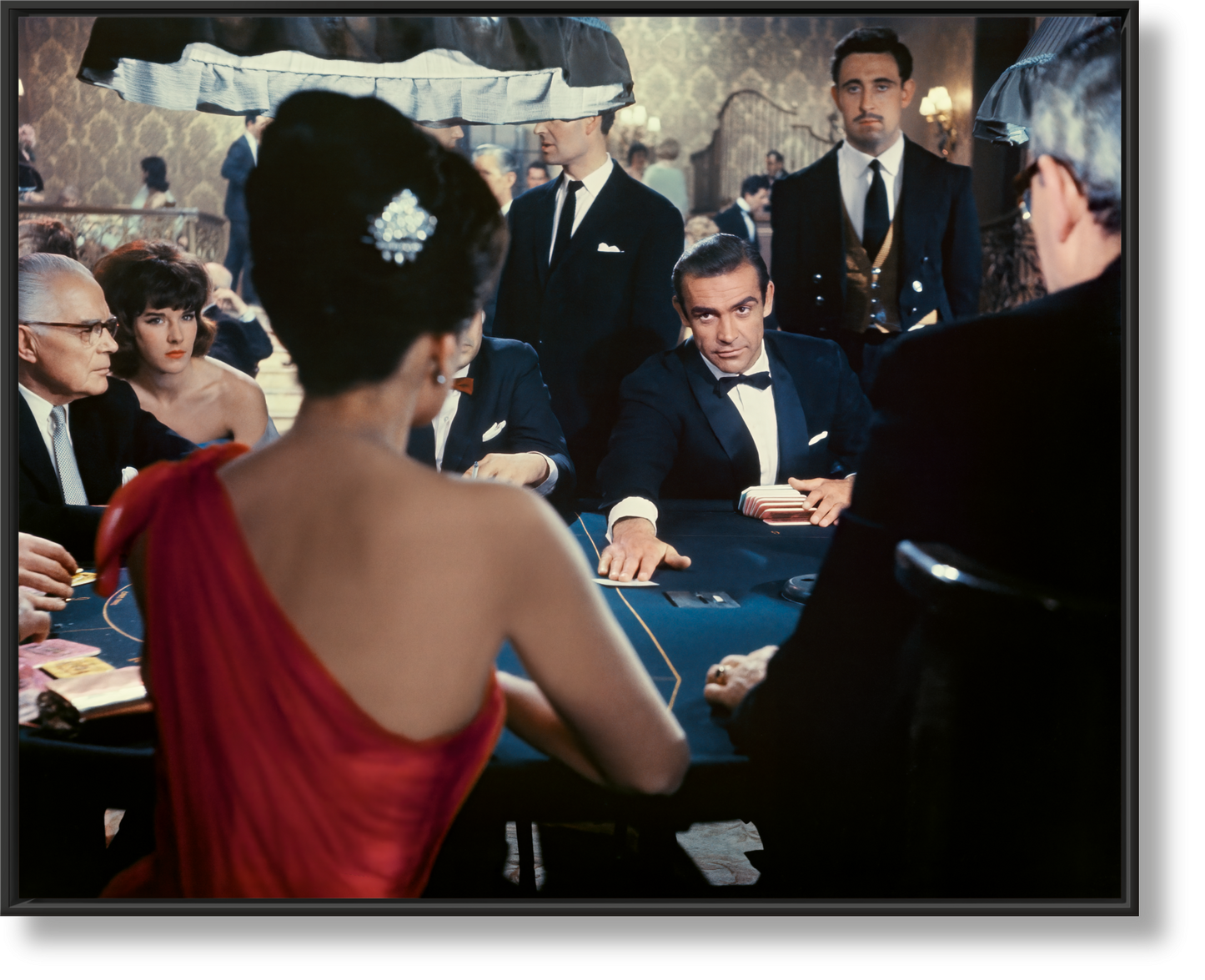 James Bond. Dr. No. Art Edition No. 1–250 ‘Bond, James Bond’, 1962 (English) (AP)