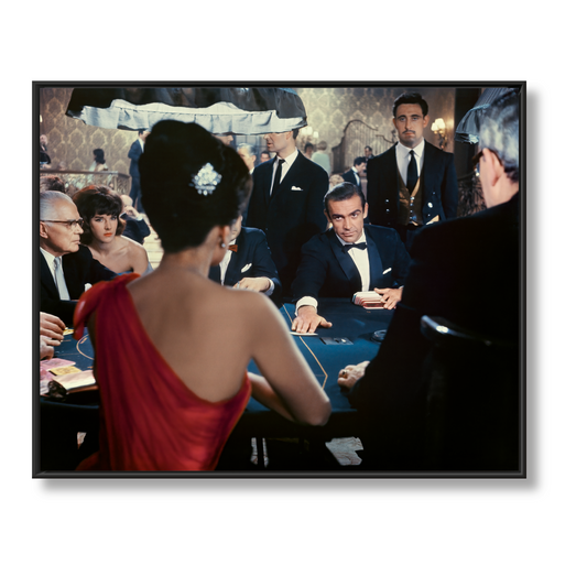James Bond. Dr. No. Art Edition No. 1–250 ‘Bond, James Bond’, 1962 (English) (AP)