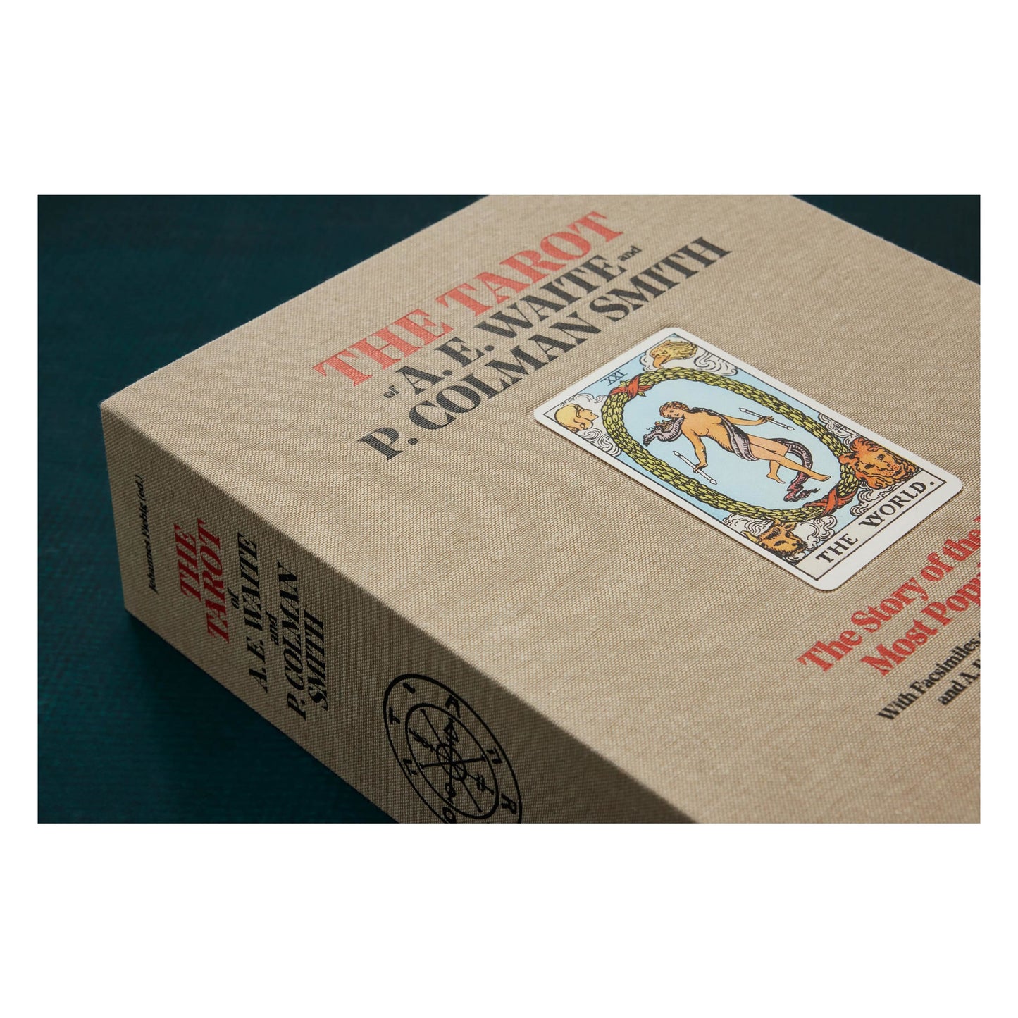 Le Tarot de A.E. Waite et P. Colman Smith (French)