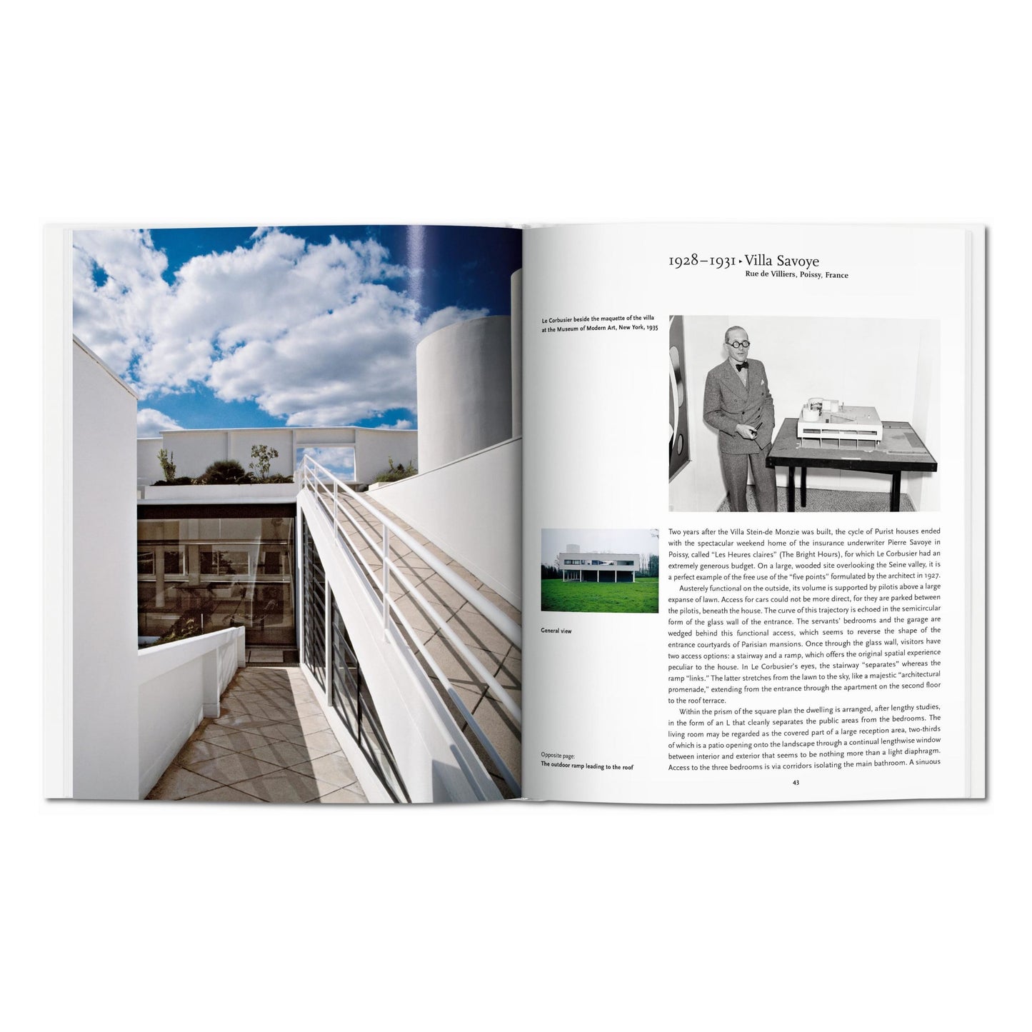 Le Corbusier (German)