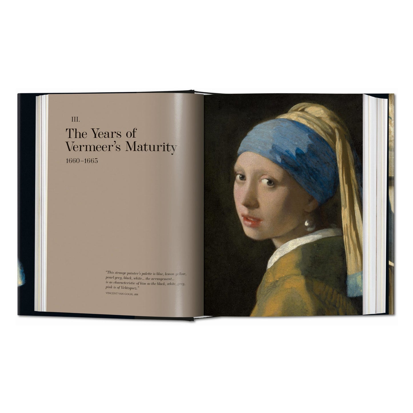 Vermeer. Das vollständige Werk. 45th Ed. (German)