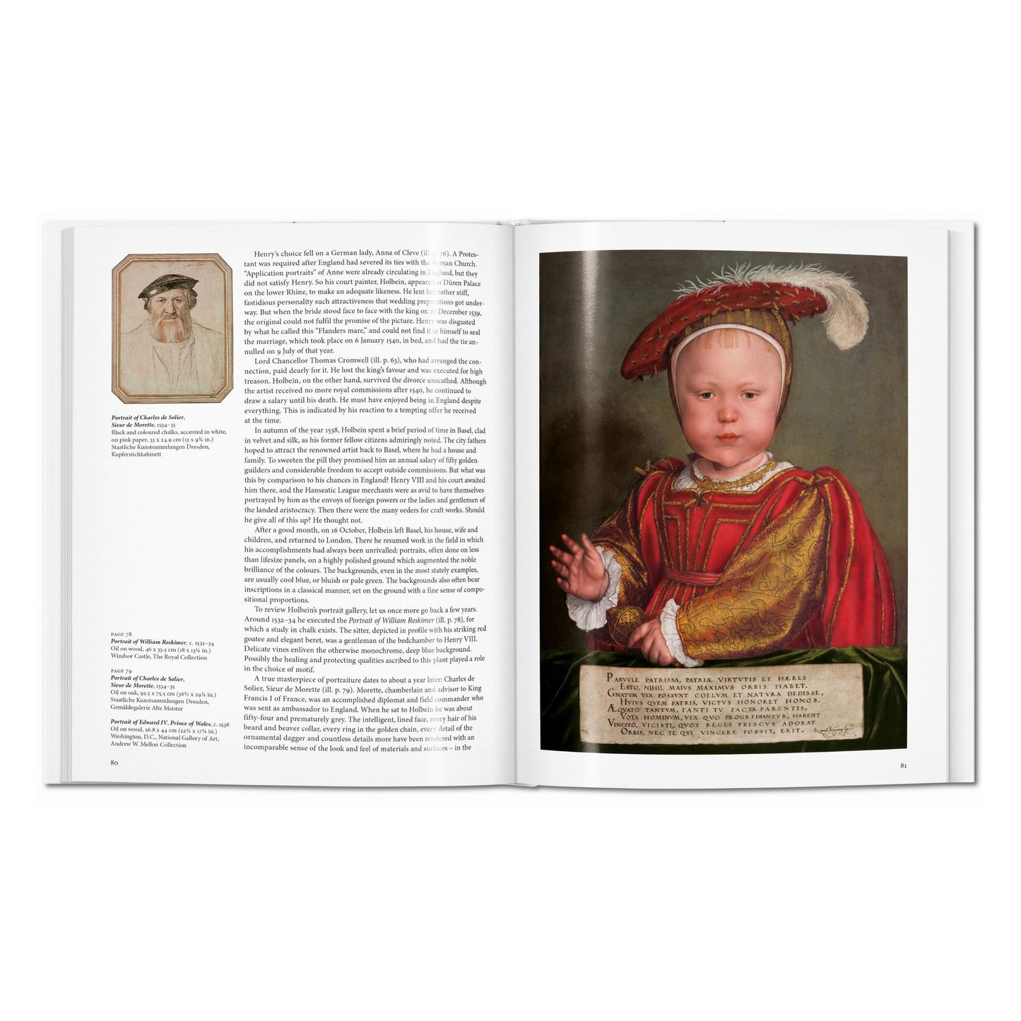 Holbein (German)