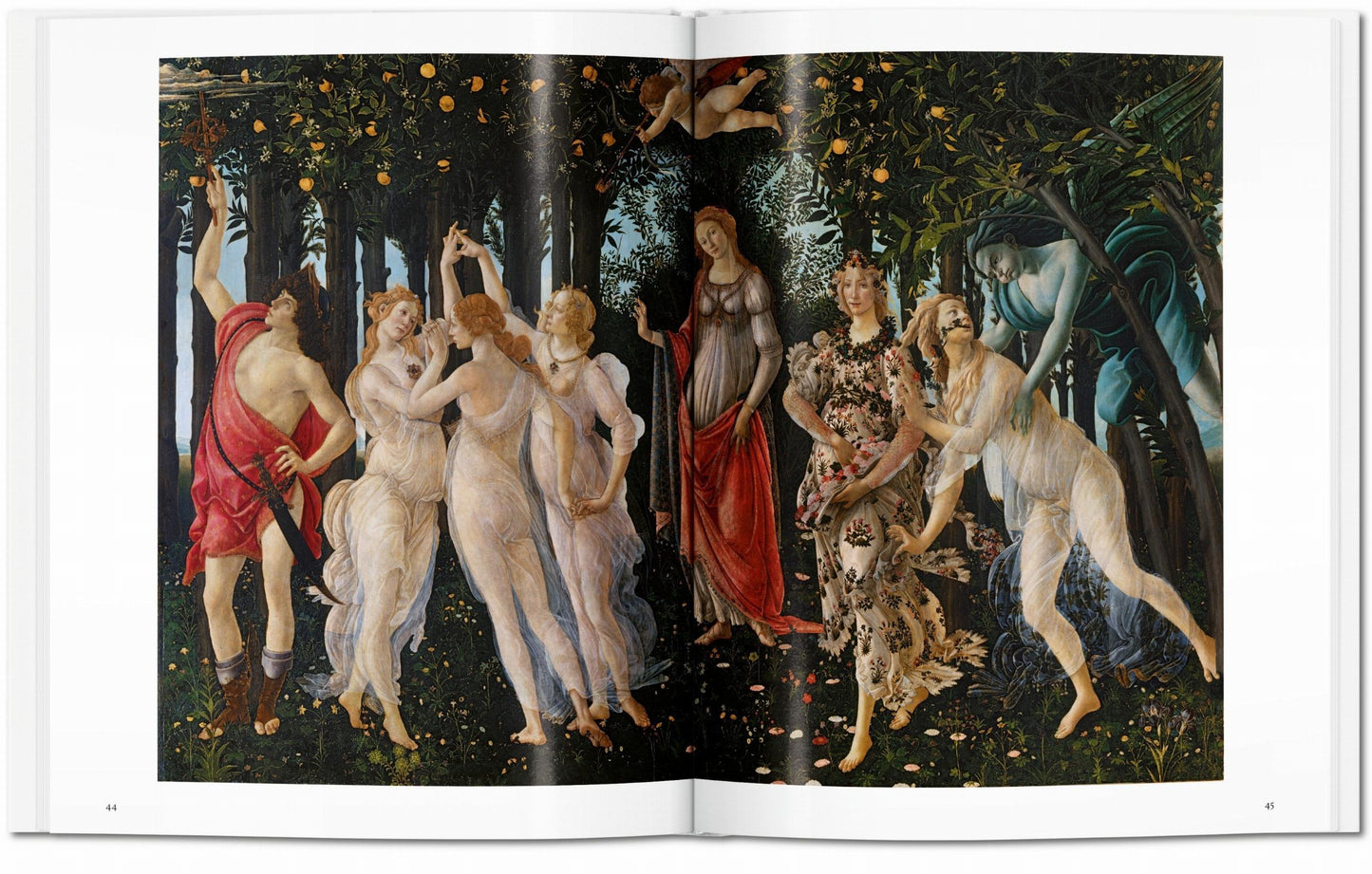 Botticelli (Spanish)