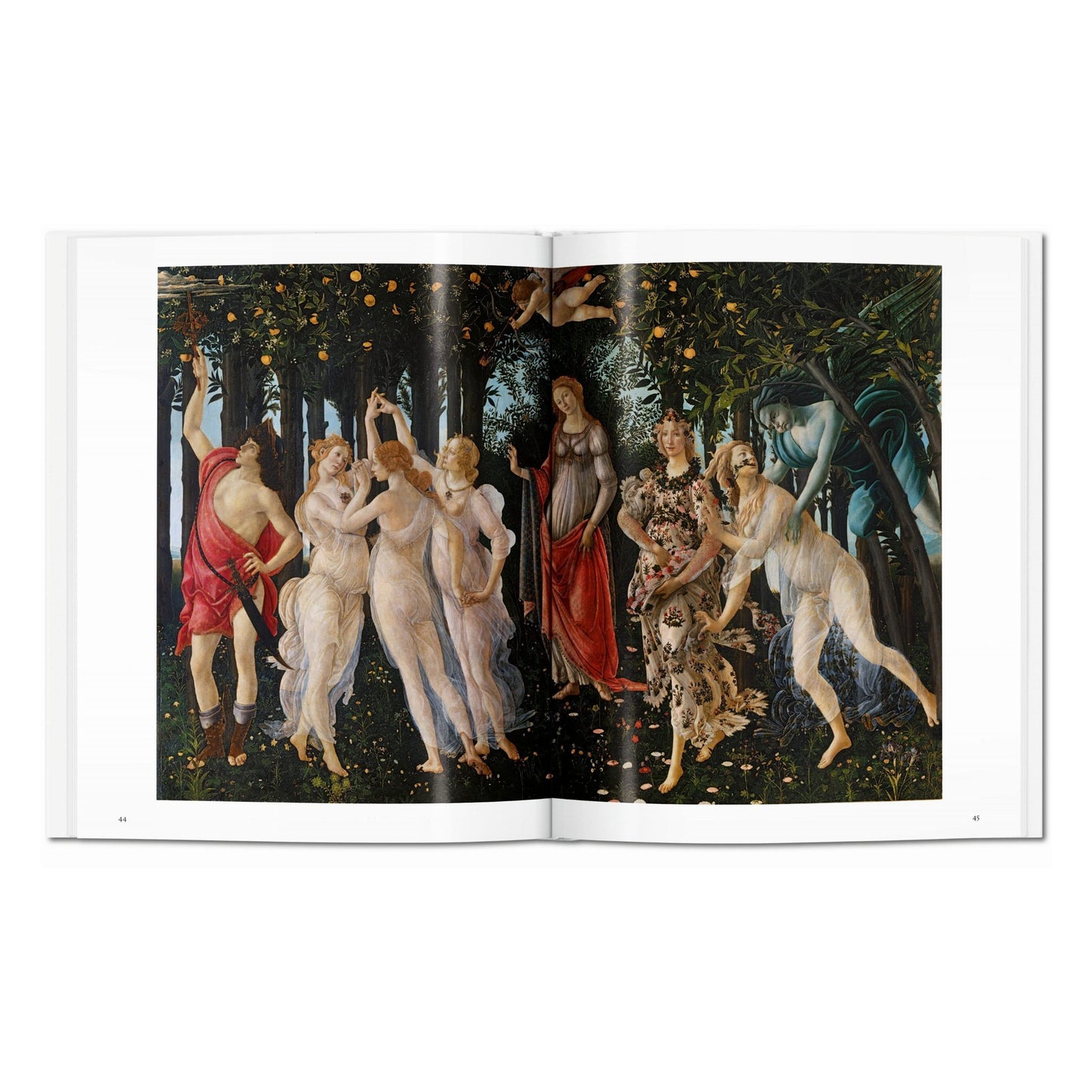 Botticelli (Spanish)