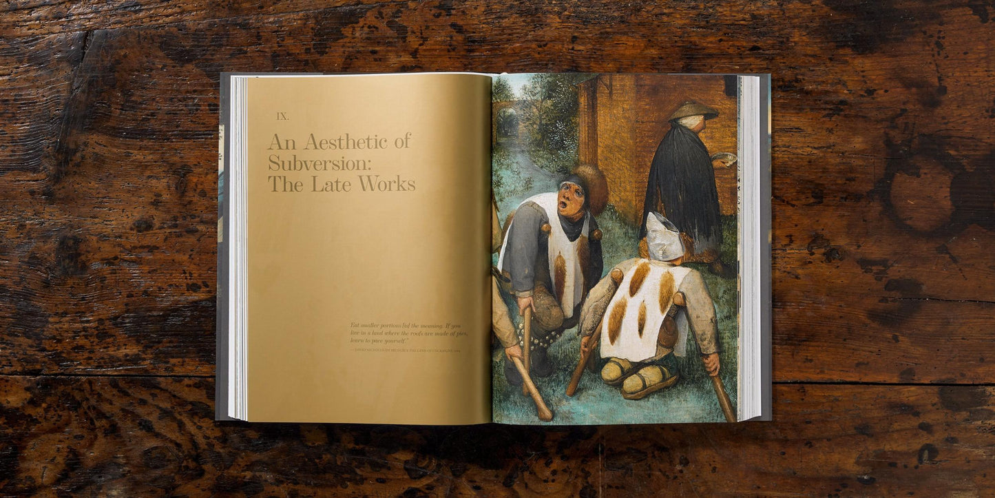 Bruegel. Das vollständige Werk (German)