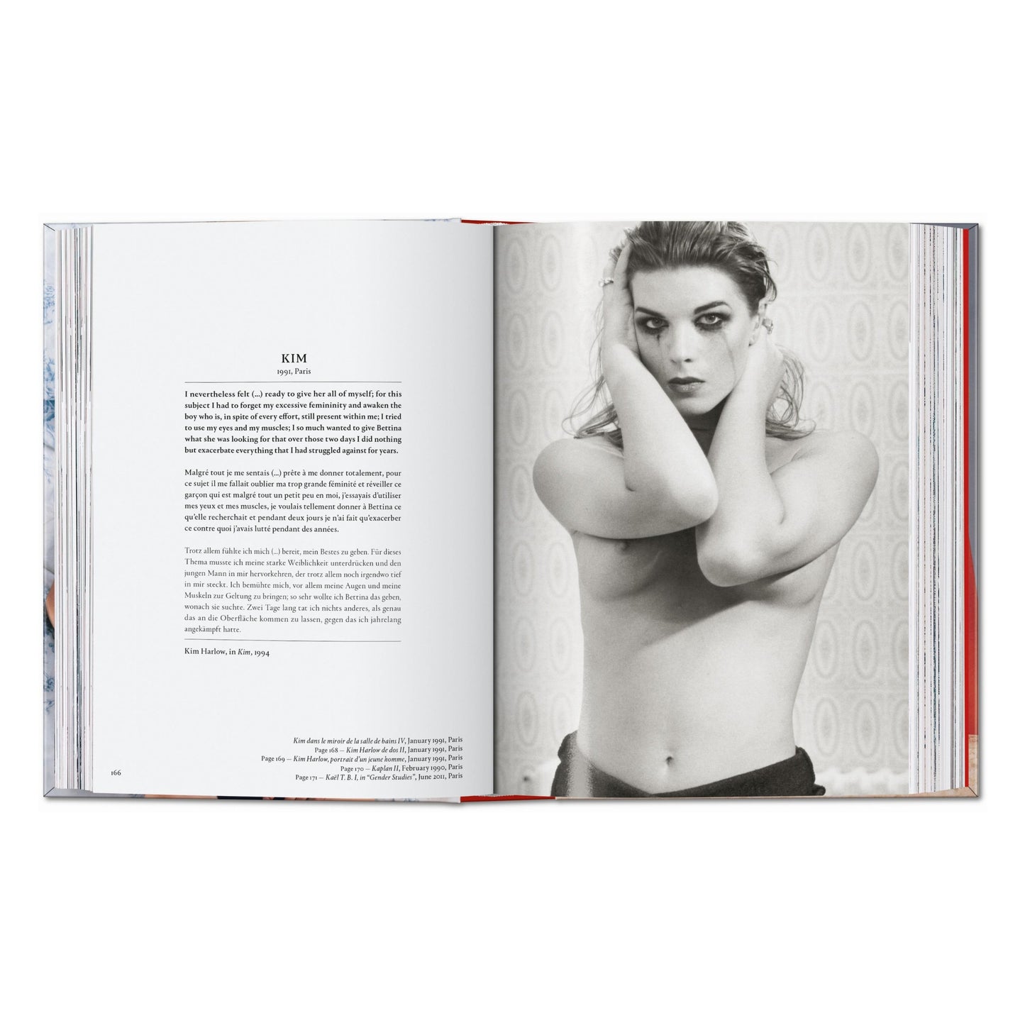 Bettina Rheims. 40th Ed. (German, French, English)