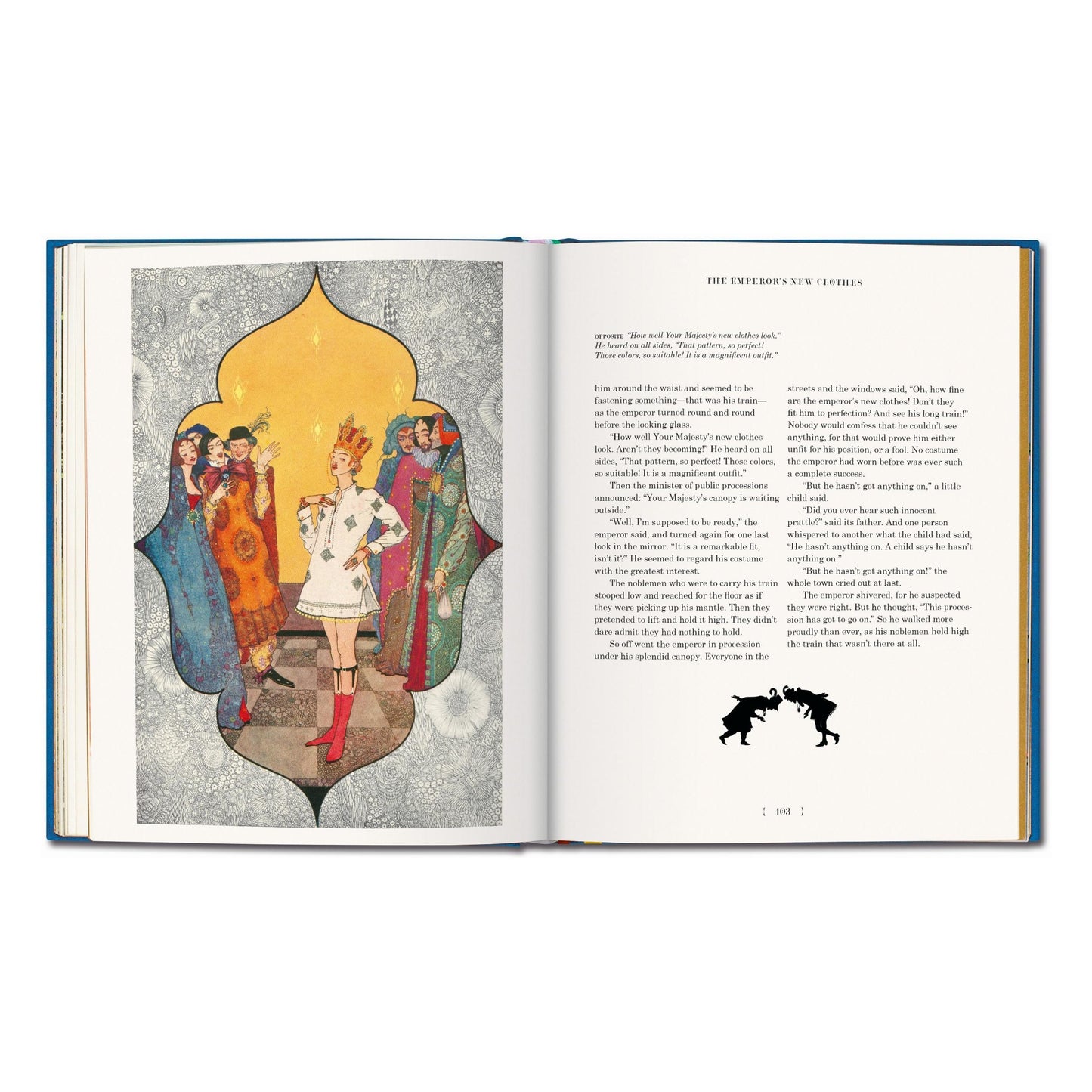 The Fairy Tales of Hans Christian Andersen (French)