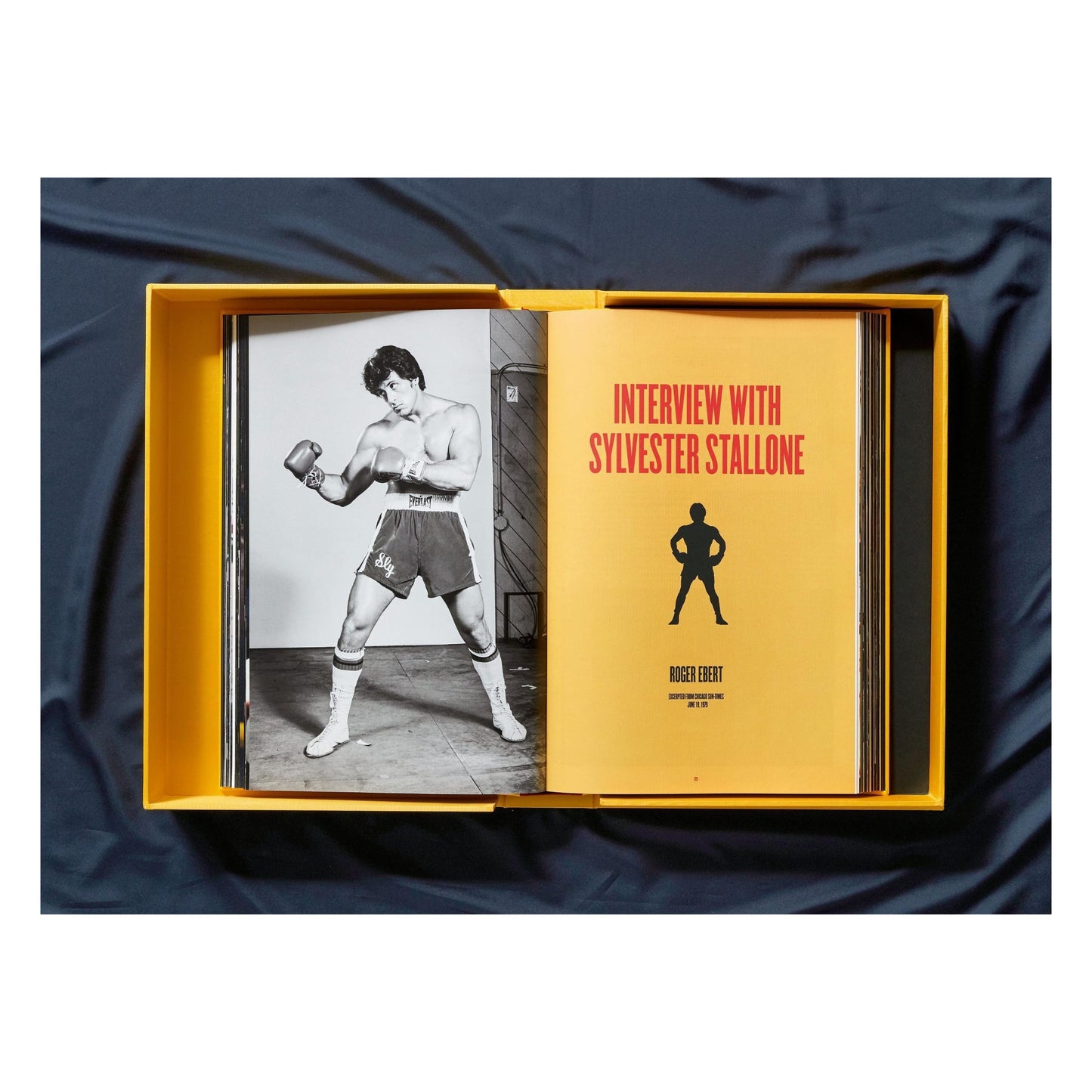 Rocky: The Complete Films (German, French, English) (SA)