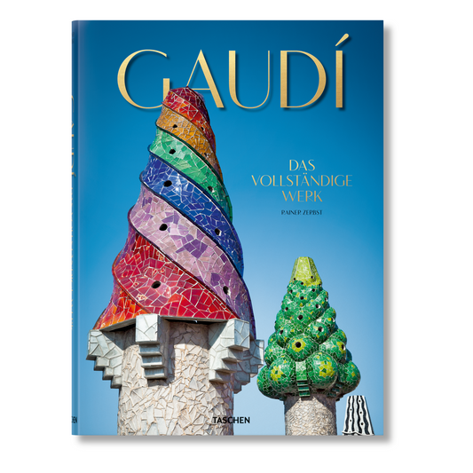 Gaudí. Das vollständige Werk (German)