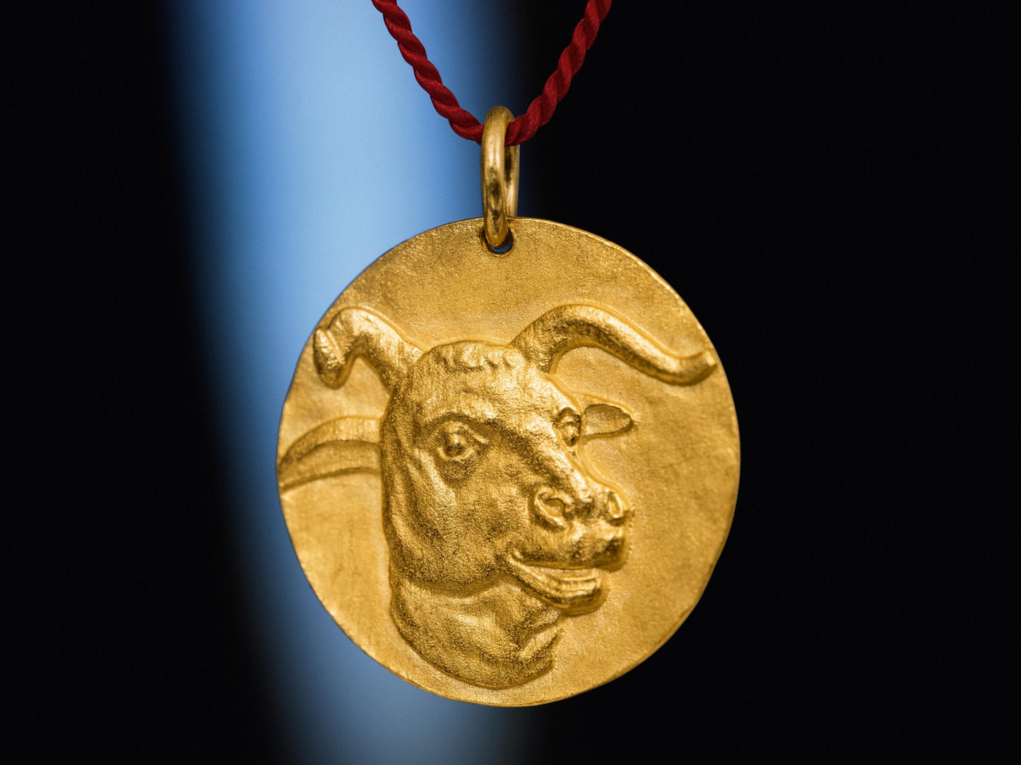 Ai Weiwei, Charm, Ox Zodiac (AP)