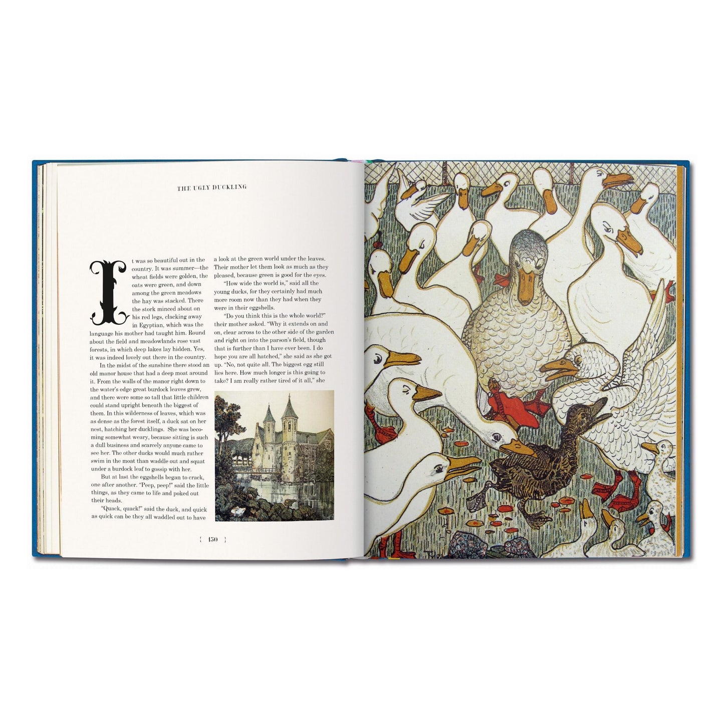 The Fairy Tales of Hans Christian Andersen (English)