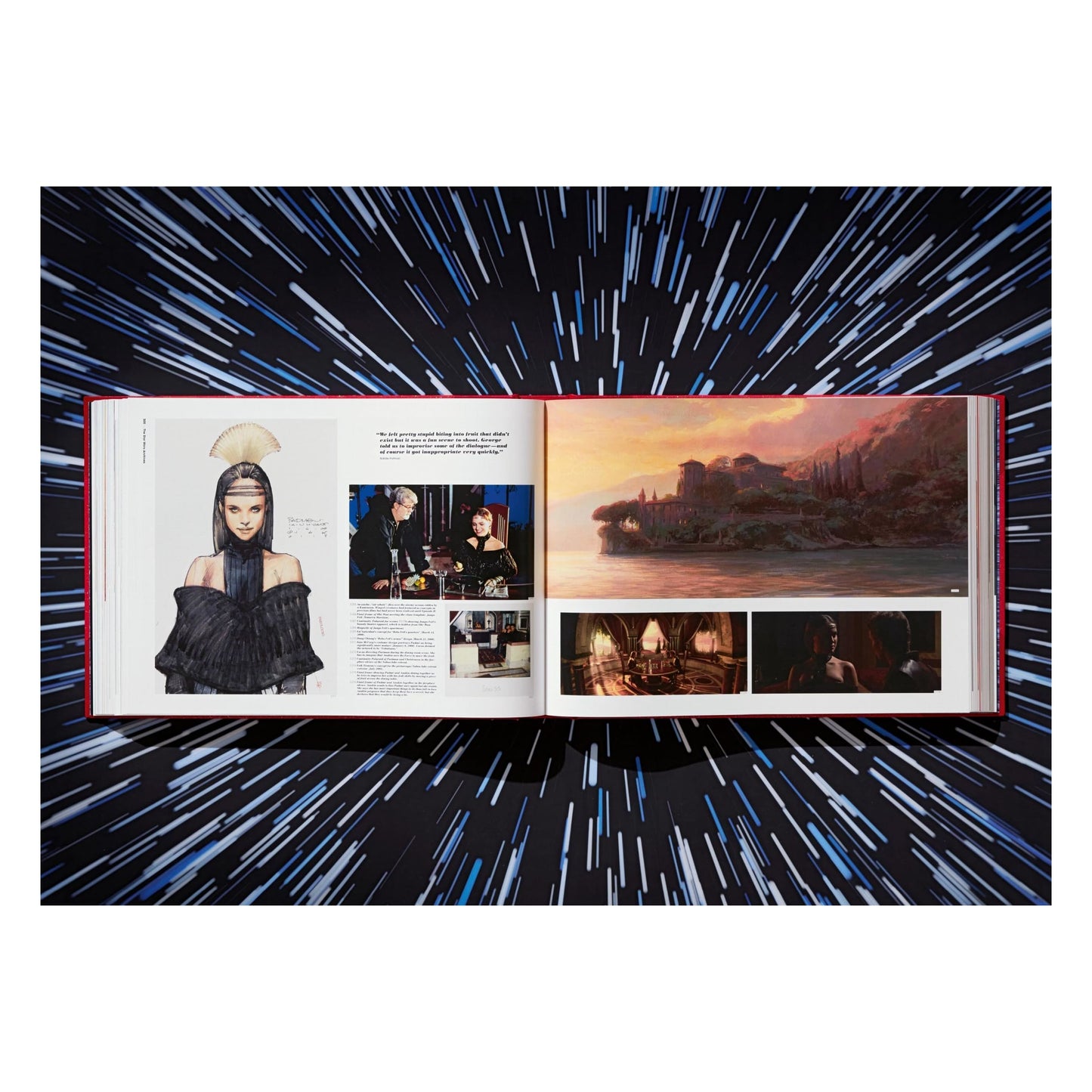 Los Archivos de Star Wars. 1999–2005 (Spanish)