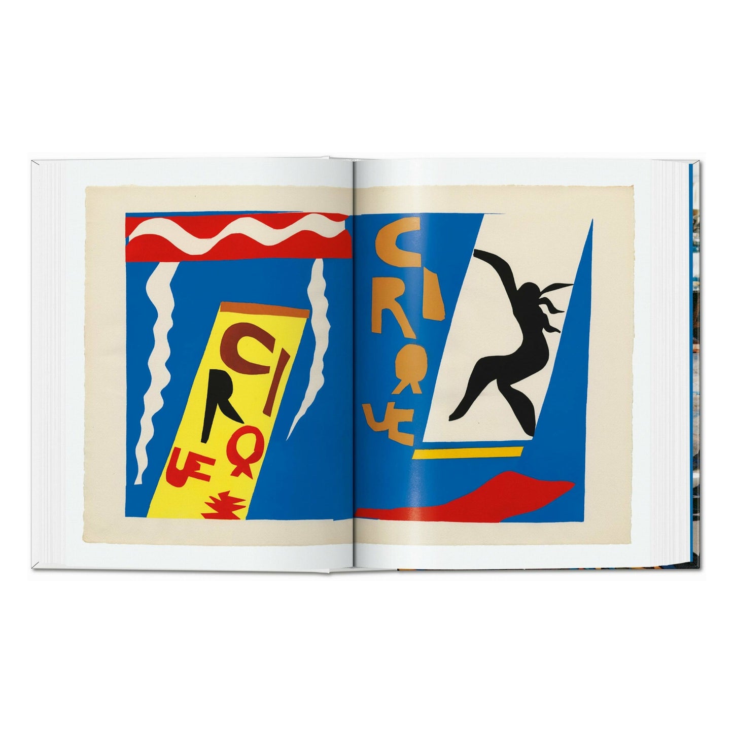 Matisse. Cut-outs. 45th Ed. (English)