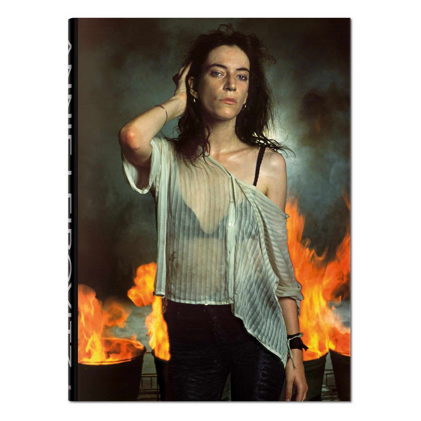 Annie Leibovitz (German, French, English) (AP)