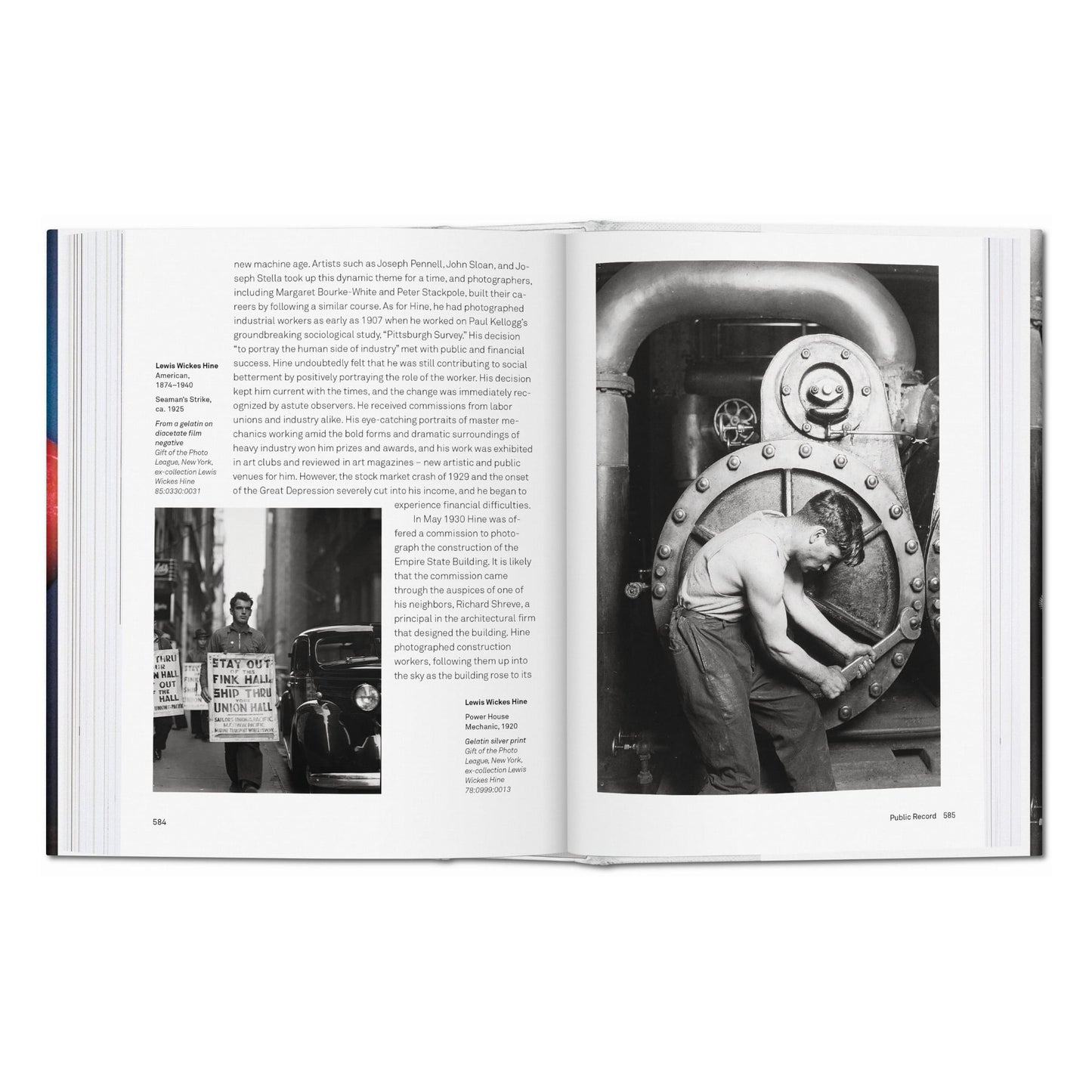 Historia de la fotografía. De 1839 a la actualidad (Spanish)