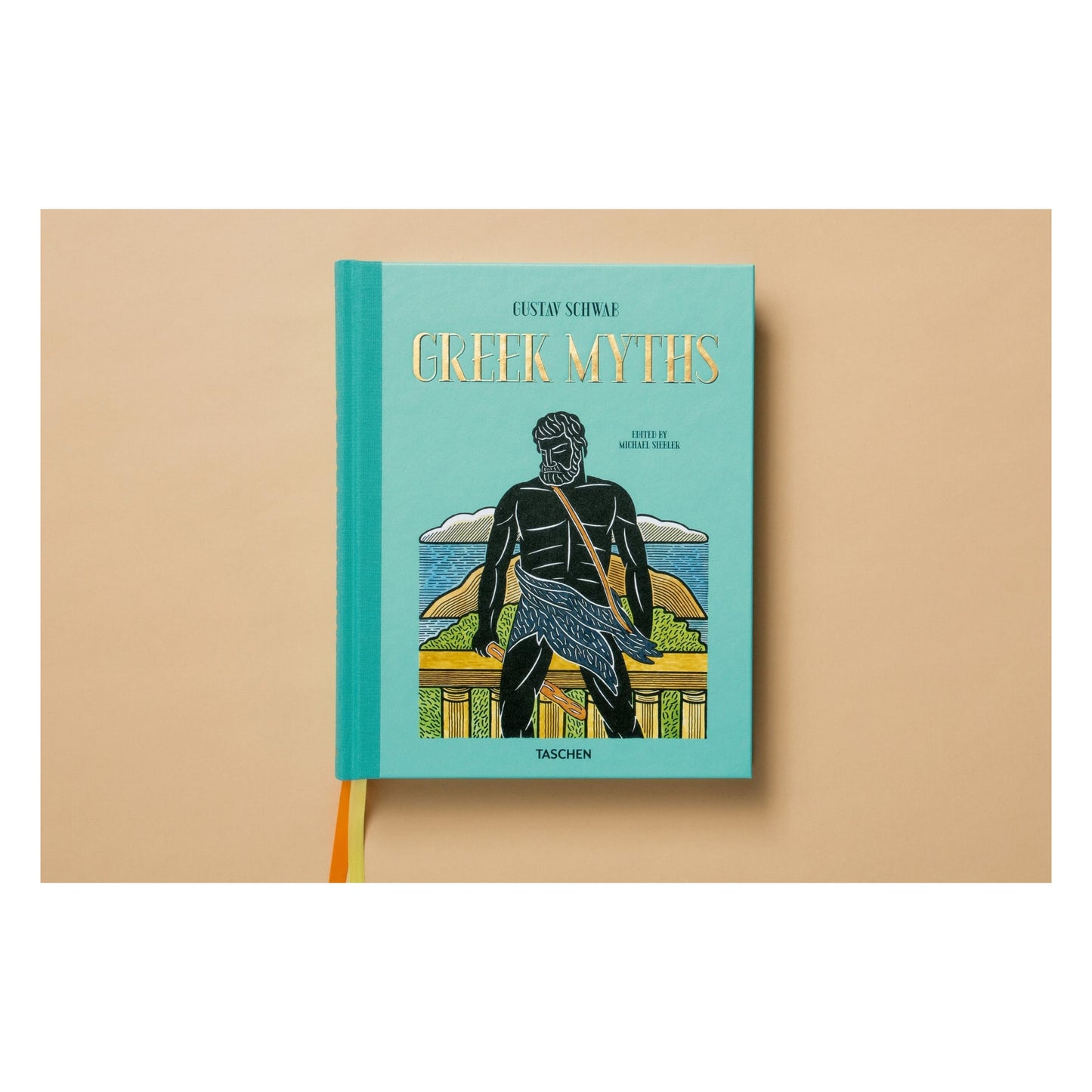 Légendes grecques (French)
