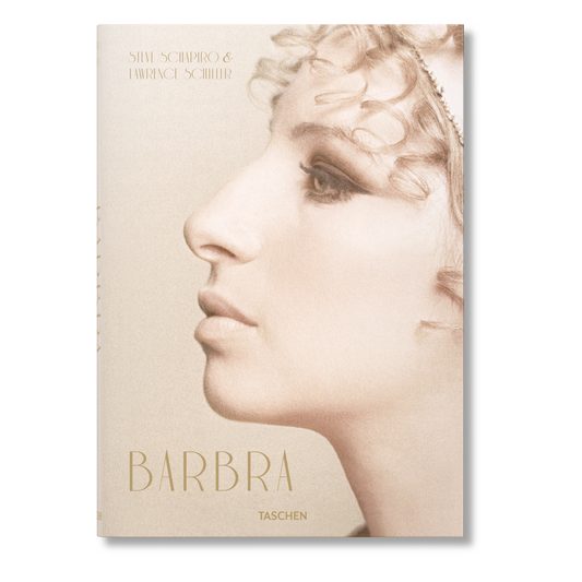 Barbra Streisand. Steve Schapiro & Lawrence Schiller (English)