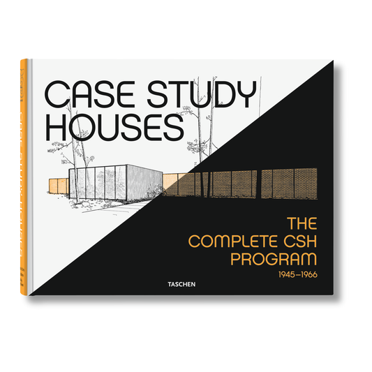 Case Study Houses. The Complete CSH Program 1945-1966 (German, French, English)