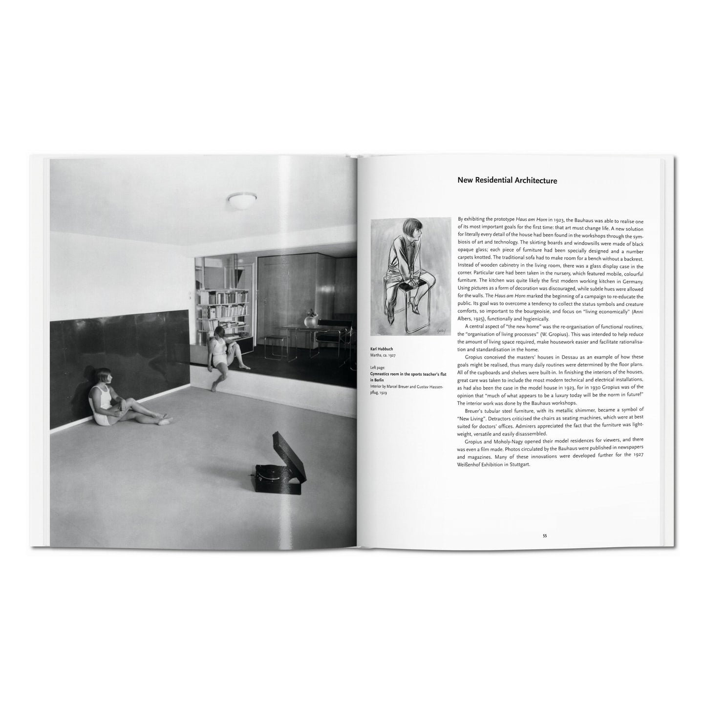 Bauhaus (English)
